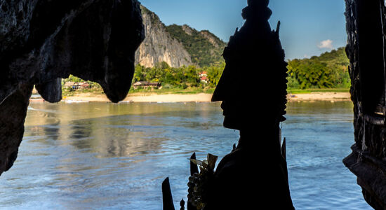 Luang Prabang Pak Ou Cave Magi